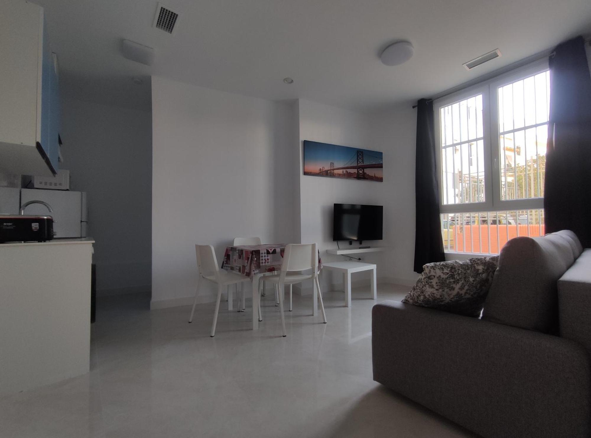 Rentalsevilla San Luis Екстериор снимка