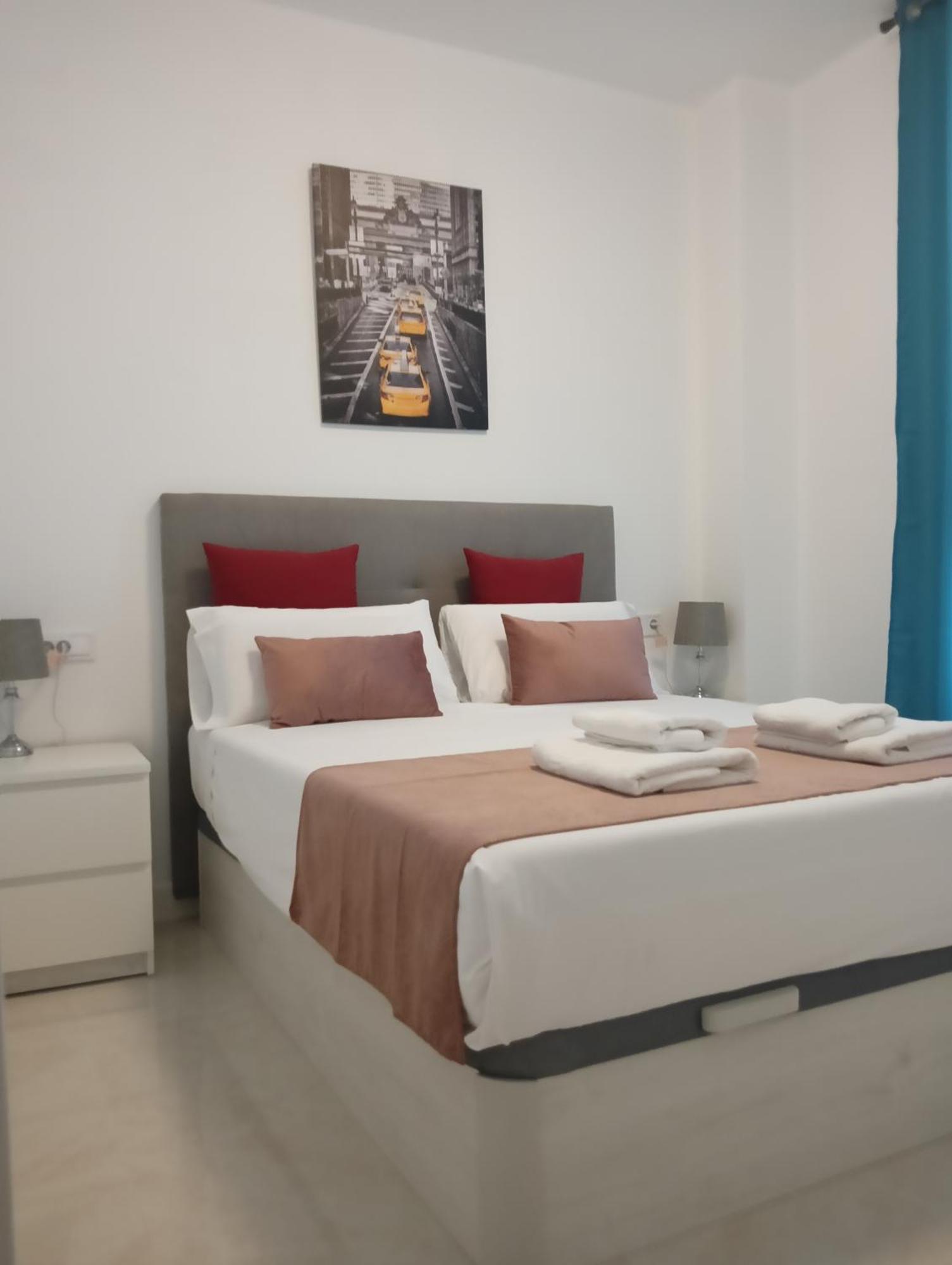 Rentalsevilla San Luis Екстериор снимка