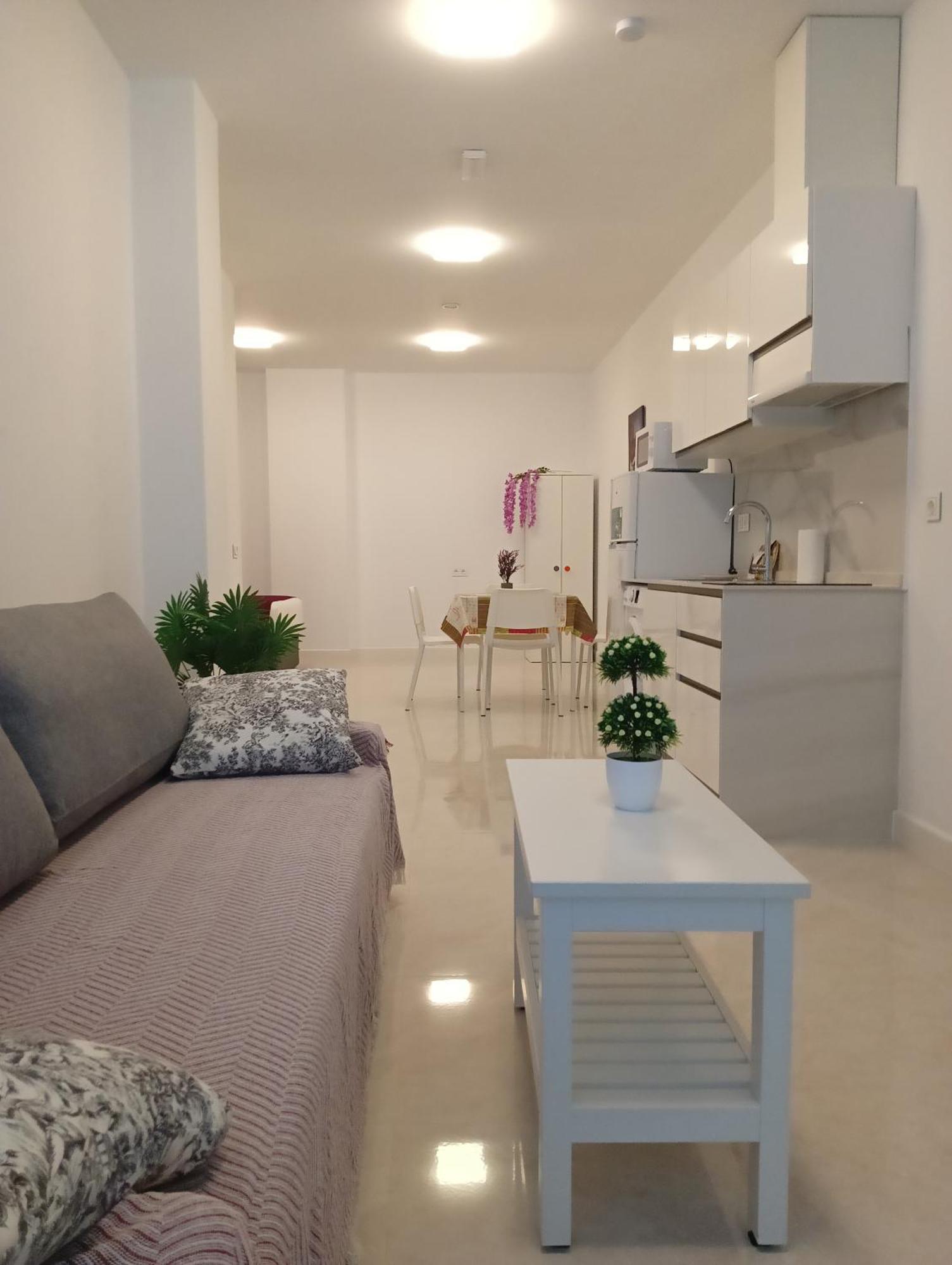 Rentalsevilla San Luis Екстериор снимка